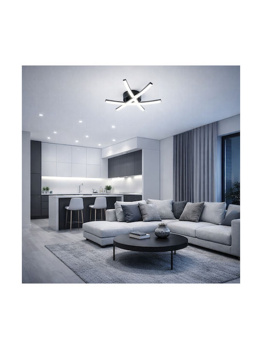 VenCore Ceiling Mount Light 48cm LED with Remote Control VenCore Ceiling Mount Light 48cm LED with Remote Control