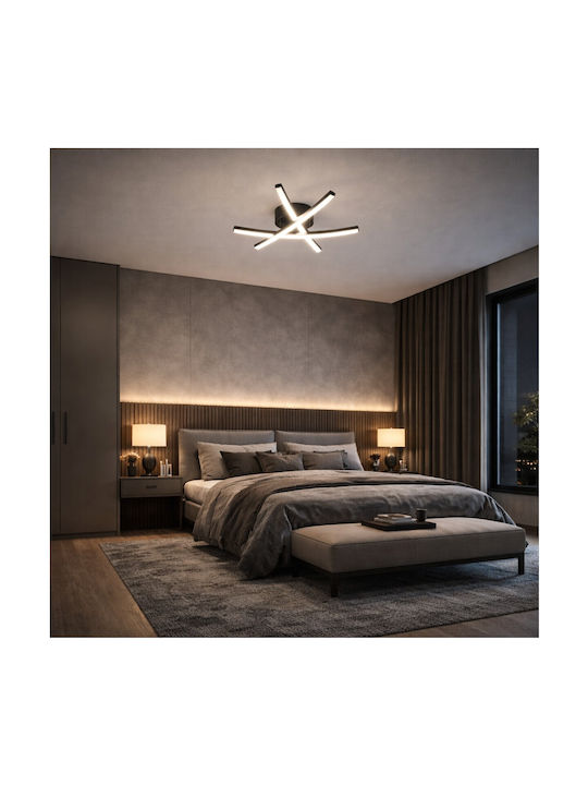 VenCore Deckenleuchten montieren 48cm LED mit Fernbedienung VenCore Deckenleuchten montieren 48cm LED mit Fernbedienung