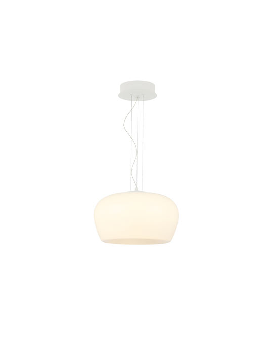 Viokef Nadia Ceiling Mount Light 160cm Black