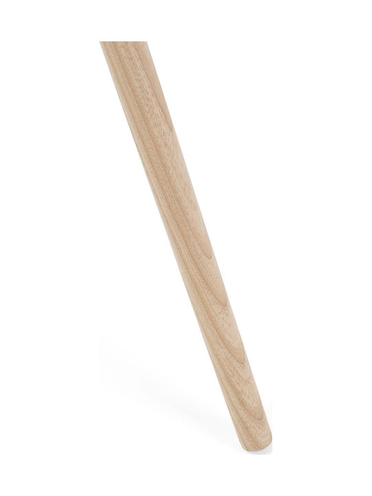 Beliani Lampa de podea Gri