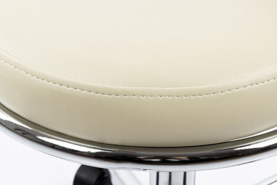 Rest Pro Scaun Medical Beige Round 4 BEIGE