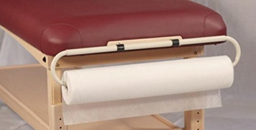 Rest Pro Zubehör Massage und Physiotherapie Verstellbare Aluminium-Basis für Papierrollen