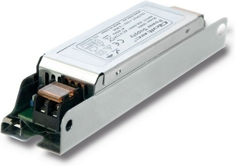 Qoltec LED Power Supply IP20 Power 36W with Output Voltage 12V