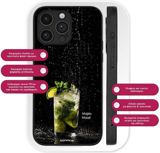 Калъф Sonique Men's Edition Google Pixel 9 Pro 5g Mojito