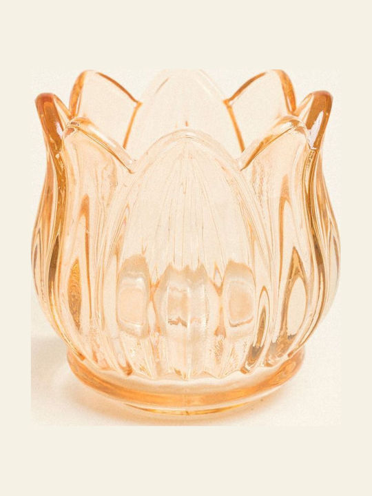 Beauty Home Χριστουγεννιάτικο Κηροπήγιο 7.3x6.5εκ.