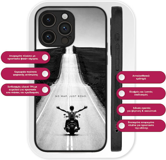 Husă Sonique Men's Edition Honor 600 5g Freedom