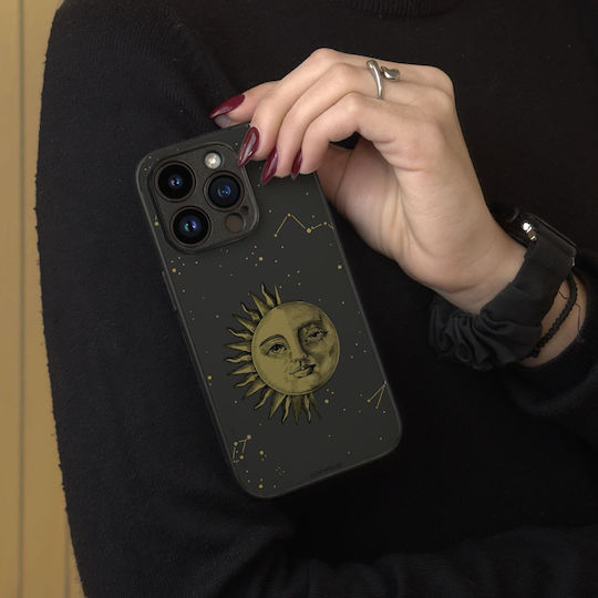 Калъф Sonique Zodiac Series Honor 600 5g Eclipse