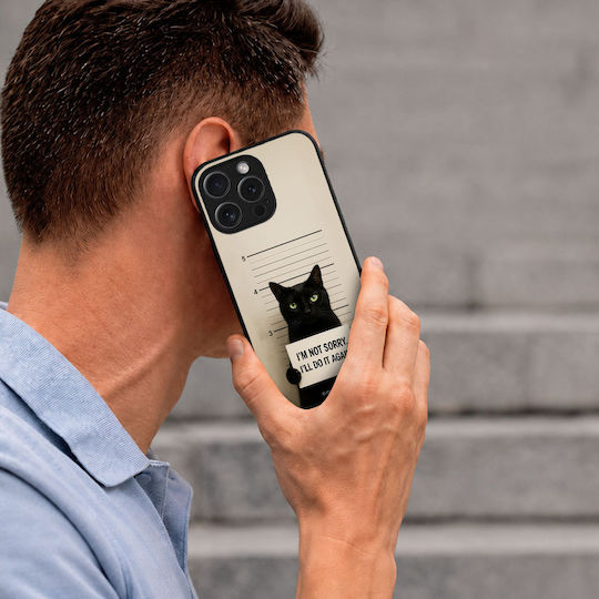 Калъф Sonique Men's Edition Samsung Galaxy Z Flip 4 Not Sorry