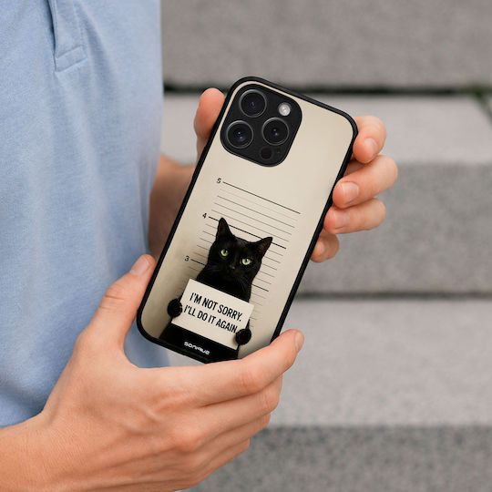 Калъф Sonique Men's Edition Samsung Galaxy Z Flip 4 Not Sorry