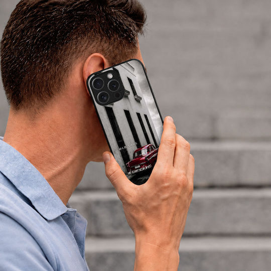 Sonique Men's Edition Samsung Galaxy Z Fold 6 Old Soul Case