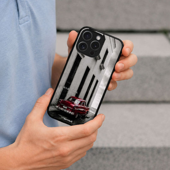 Sonique Men's Edition Samsung Galaxy Z Fold 6 Old Soul Case