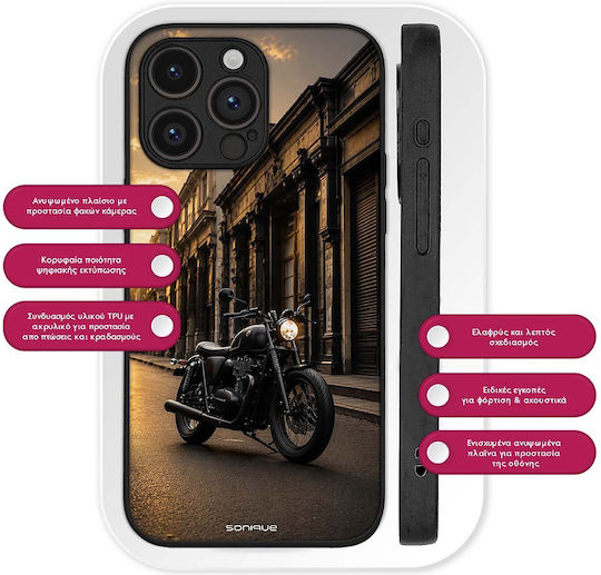 Θήκη Sonique Men's Edition Series Realme C30 Dusk Rider
