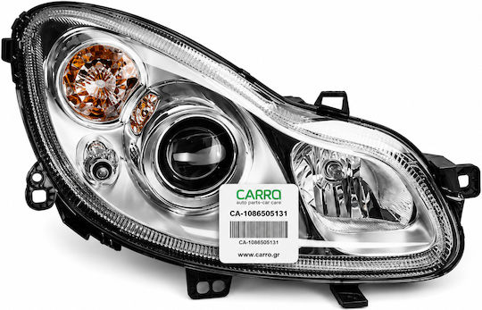 Depo Front Lights