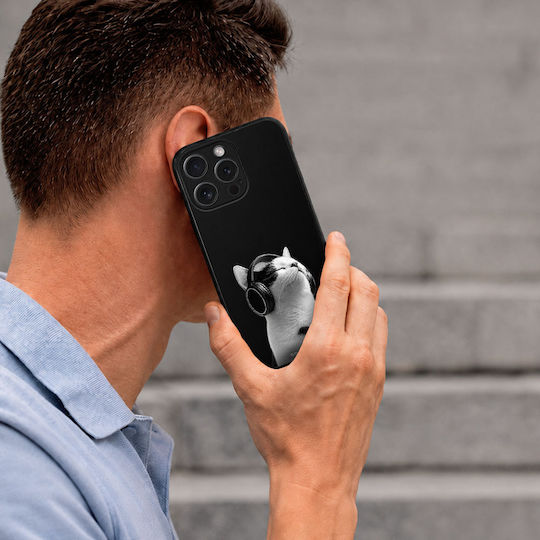 Sonique Herren Edition Serie Realme GT 6 5G Realme GT 6T 5G Audio Kitten Weiß
