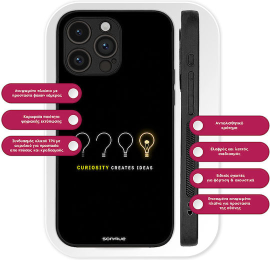 Sonique Men's Edition Series Realme GT Master Ideas Case