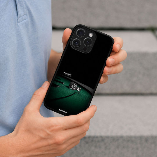 Sonique Herren Edition Serie Realme Note 70T 4G Poker Handyhülle