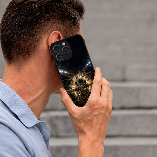 Калъф Sonique Men's Edition Oppo Find X5 Pro 5g Футбол