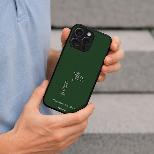 Калъф Sonique Men's Edition Oppo Find X8 Pro 5g Never Alone