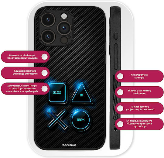 Θήκη Sonique Men's Edition Series Realme Gt 6 5g Realme Gt 6t 5g Gaming
