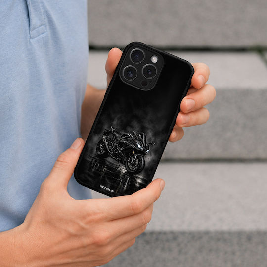 Sonique Men's Edition OnePlus 10T Black Mobile Phone Case
