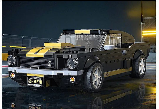 Jamara Конструктори Shelby GT350 за 8+ Годишна Възраст 199 Бр