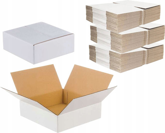 White Packaging Box W45 x L35 x H8cm 60pcs