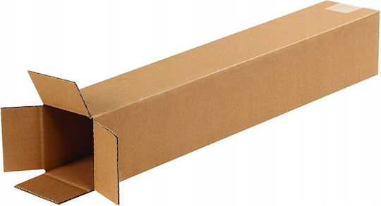 Cardboard Tube 100x100x1500mm 3w 400g/m2 10 Pcs