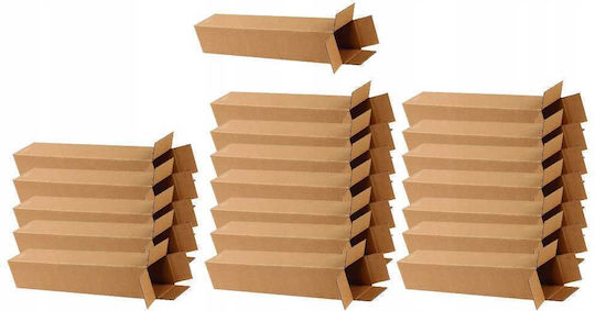 Tub Din Carton 80x80x320mm 3w 400g/m2 20 Bucăți