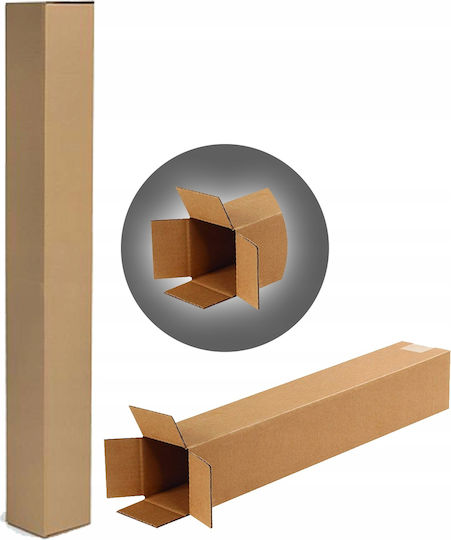 Tub Carton 100x100x1500mm 3w 400g/m2