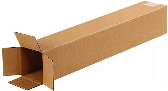 Tub Carton 100x100x1500mm 3w 400g/m2