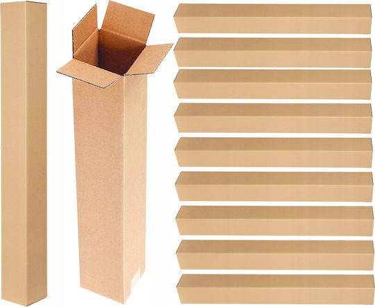Cardboard Tube 50x50x1450mm 3w 400g/m2 10 Pcs