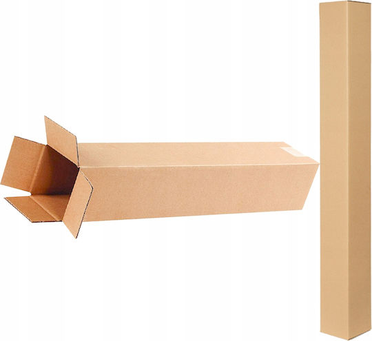 Cardboard Tube 50x50x1450mm 3w 400g/m2 10 Pcs