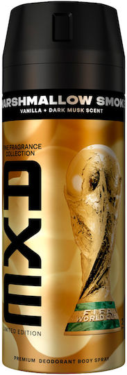 Axe Marshmallow Smoke Deodorant Spray 150ml