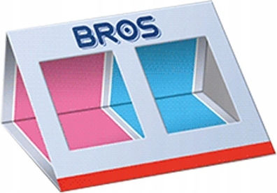 Bros Капан за Скорост Виртуални Магазини 10 Бройки