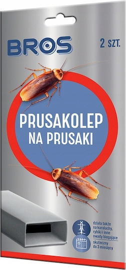 Bros Insektizid Fallen 2 Stück