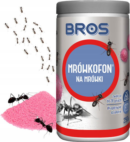 Bros Insektizid Gel 250gr