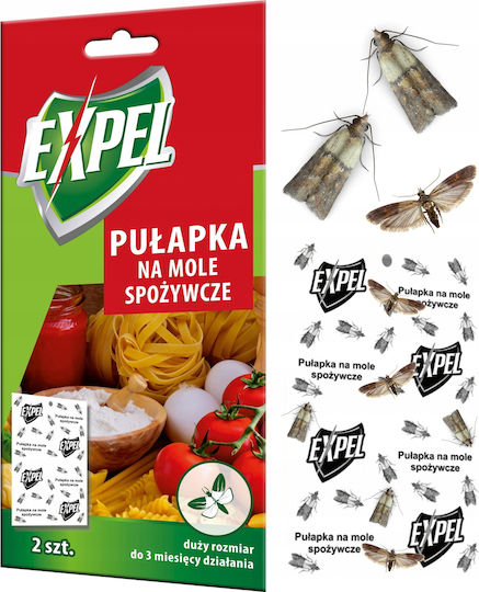 Bros Trap for Wasps / Moths 2 Pieces Bros Trap for Wasps / Moths 2 Pieces