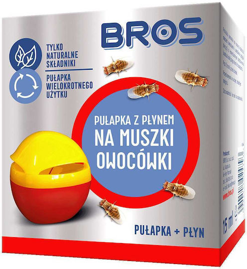 Bros Capcană pentru Muște 15ml