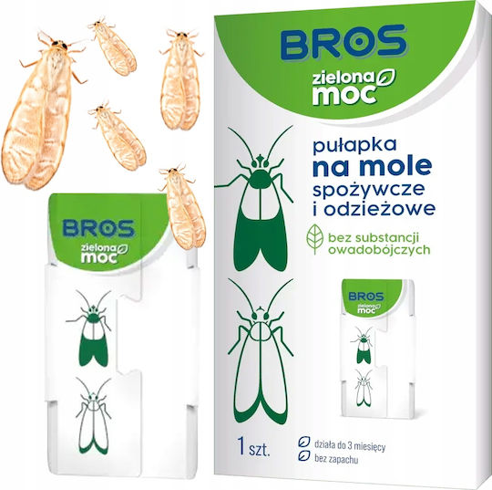 Bros Wespen- und Mottenfalle