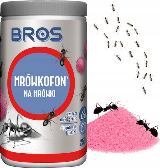 Bros Gel Pentru Furnici 250gr