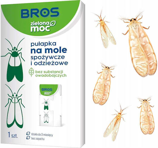 Bros Wespen- und Mottenfalle