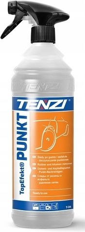 Tenzi Curățători de Lipici pentru Utilizare Profesională în Spray 1lt