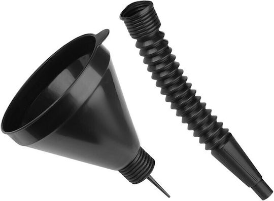 CarMotion Χωνί Πλαστικό με Προέκταση & Σίτα 58212N
