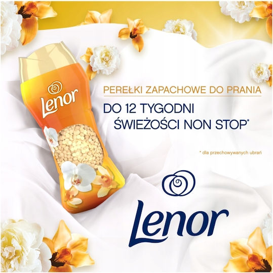 Lenor Scent Booster Powder 195gr