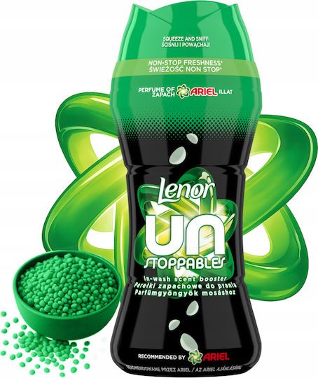 Lenor Mirosul Booster în Perle 195gr