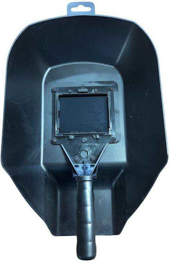 Techmar Μάσκα Ηλεκτροκόλλησης Οπτικού Πεδίου 2.5x2.5mm Μαύρη