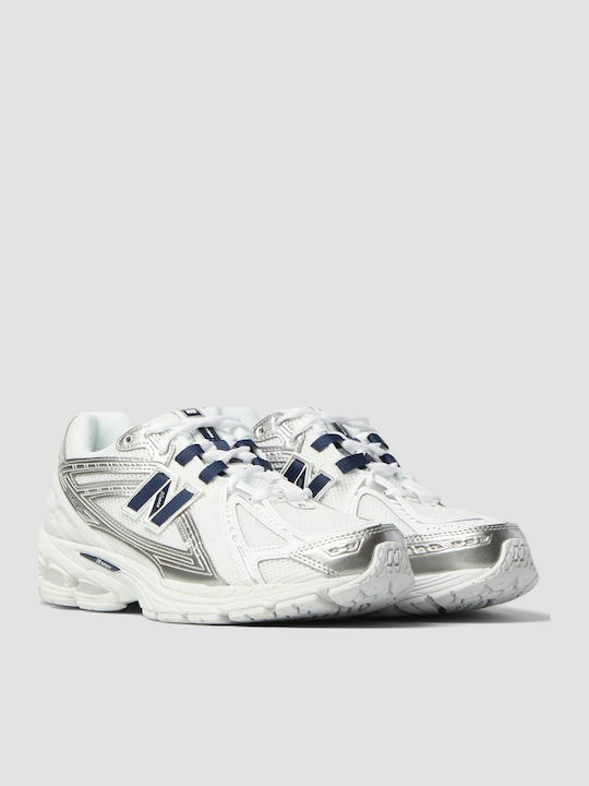 New Balance Сникърси Дамски Сникърси Бели