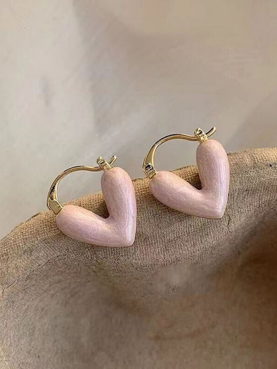 FantazyStores Steel Gold Plated Earrings FantazyStores Steel Gold Plated Earrings