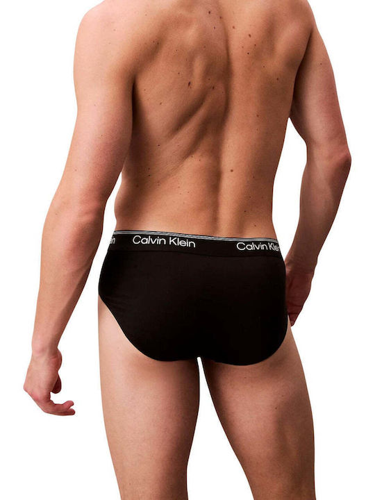Men's Black Slip 3Pack