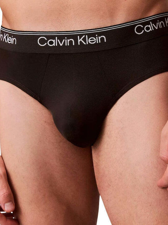 Men's Black Slip 3Pack